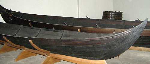 Gokstad boats