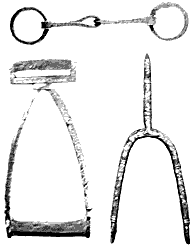 horse equipment