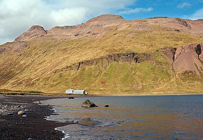 Reykjarfjordur