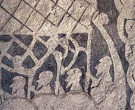 ship shields on picture stones