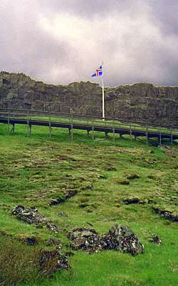 booth ruins