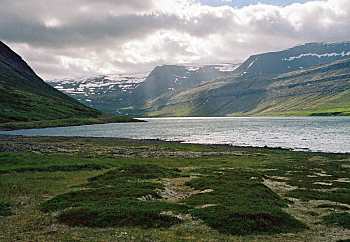 hvalseyrarthing booth ruins