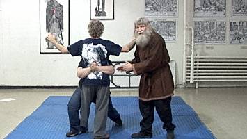 Viking combat training DVD: grappling